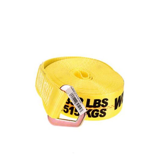 2” x 30’ Winch Strap w/Delta Ring, by Ancra