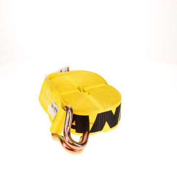Ancra 2" x 27' Winch Strap with Wire Hook part number 41659-13-27, image 1 2" x 27' Winch Strap with Wire Hook, by Ancra