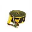 3" X 27' Winch Strap with Wire Hook, by Ancra