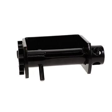 Combo Winch, Bottom Mount-Standard for trucking, 41681-10 ,, image 1 Bottom Mount Combination Winch, by Ancra