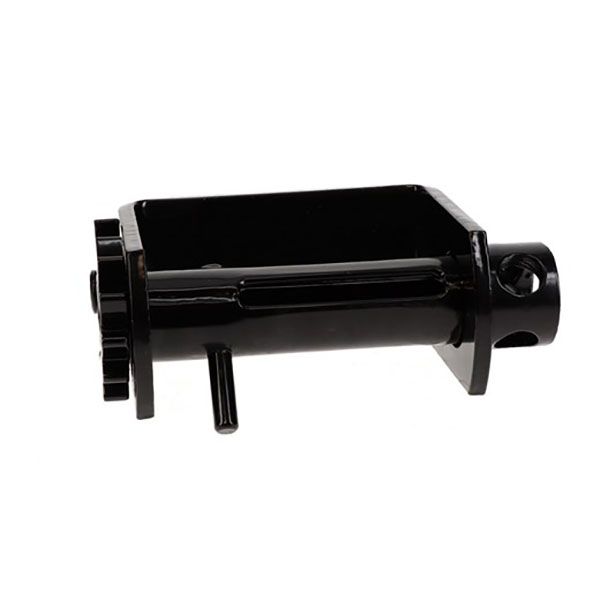 Bottom Mount Combination Winch, by Ancra