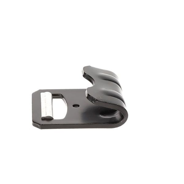 3” Steel Flat Hook, by Ancra