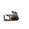 3” Steel Flat Hook W/Keeper, by Ancra