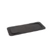 Corner Protector - 4" Rubber, by Ancra
