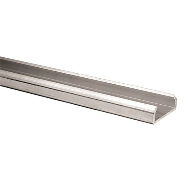 Winch Track 6' Aluminum C Track, by Ancra