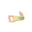 2" Steel Flat Hook, by Ancra