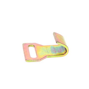 2" Steel Flat Hook - 43099-10, image 1 2" Steel Flat Hook, by Ancra
