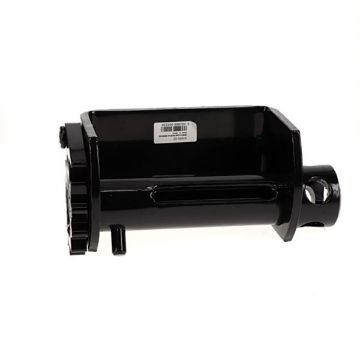 Winch-Side Mount, Combination Low Profile for cable or straps. Part# 43488-20, image 1 Winch-Side Mount, Combination Low Profile, by Ancra