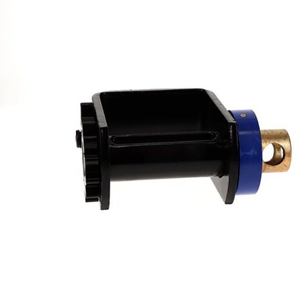 Ratcheting Web Winch Bottom Mount Flatbed Trucks, Trailers Weld-on, by Ancra