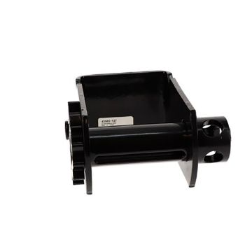 Web Winch-Bottom Mount-Std. Storage Portable with 2SS 43564-12, image 1 Web Winch-Bottom Mount-Std. Storage Portable w/2SS, by Ancra