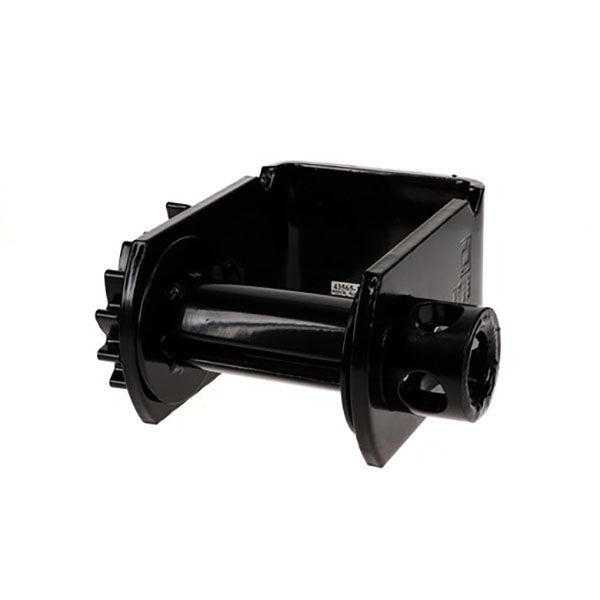 Web Winch-Bottom Mount-Std. Portable w/2SS, by Ancra