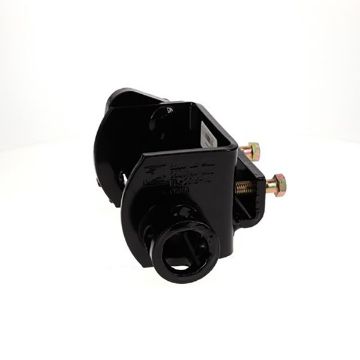 Low profile web winch with 2 mount bolts, P/N: 43564-167, image 1 Low Profile Portable w/2SS Side Mount Web Winch, by Ancra