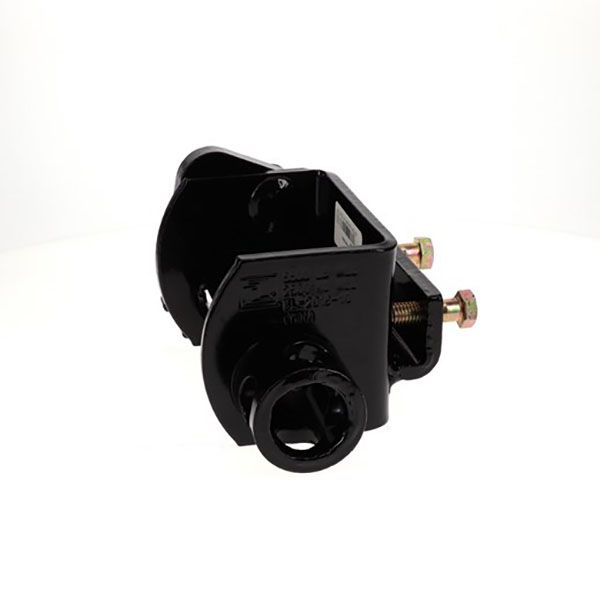 Low Profile Portable w/2SS Side Mount Web Winch, by Ancra