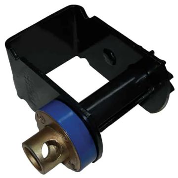 Ratchet web winch for flatbed trailers Storable C Track Slider 43565-127-RW, image 1 Ratcheting Winch Storable C Track Slider, by Ancra