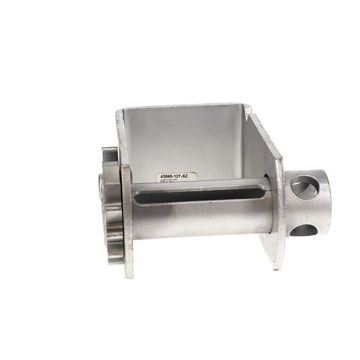 Web Winch-Bottom Mount-Deep Storage Slider - Zinc Plated, 43565-127-XZ, image 1 Web Winch-Bottom Mount-Deep Storage Slider - Zinc Plated, by Ancra