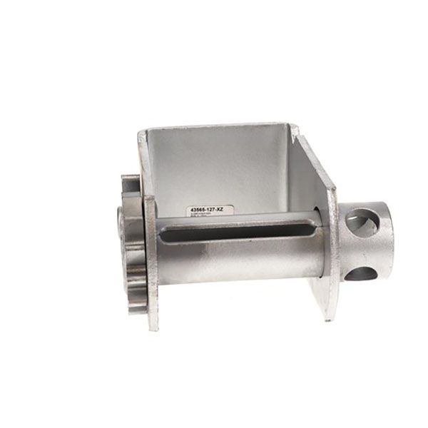 Web Winch-Bottom Mount-Deep Storage Slider - Zinc Plated, by Ancra