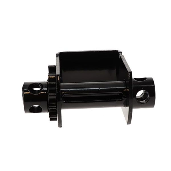 Bottom Mount C Track 7mm Double Cap Slider Web Winch 7MM, by Ancra