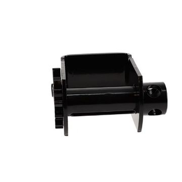 Winch Bottom Mount for C track - Slider for trucks and trailers model 43565-157, image 1 Web Winch-Bottom Mount- Standard Slider, by Ancra