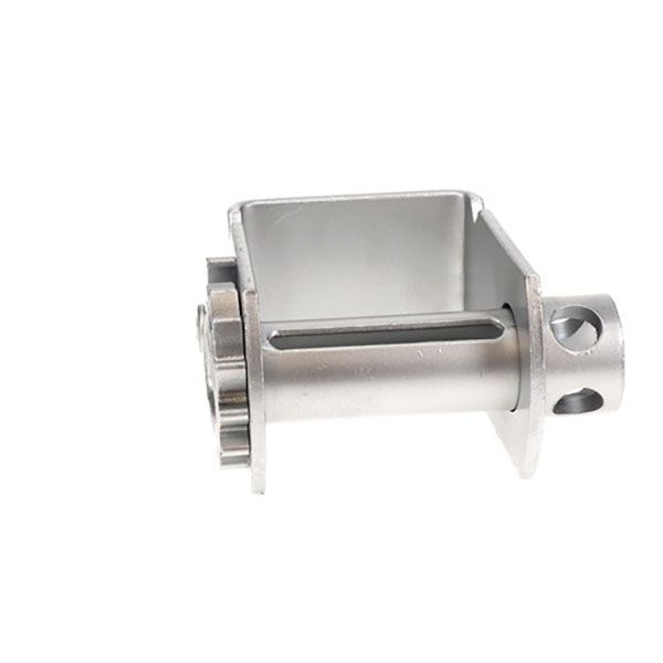 Web Winch-Bottom Mount-Std. Slider - X-Treme Zinc Plated, by Ancra