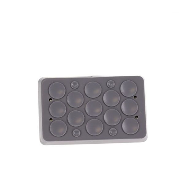 Cargo Bar, Load Lock - Small Foot Assembly (2 x 4), by Ancra