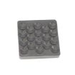 Cargo STA & Jack Bar Replacement Foot for Fixed End, by Ancra