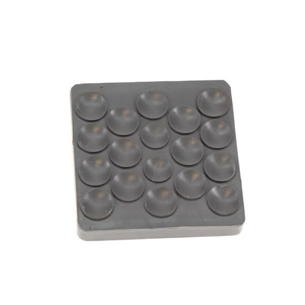 Cargo STA & Jack Bar Replacement Foot for Fixed End, by Ancra