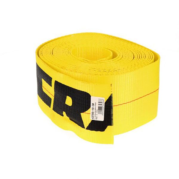 4”x30’ Winch to Winch Strap, by Ancra