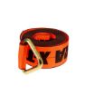 4” x 27’ X-Treme Webbing Winch Strap w/ Delta Ring, by Ancra