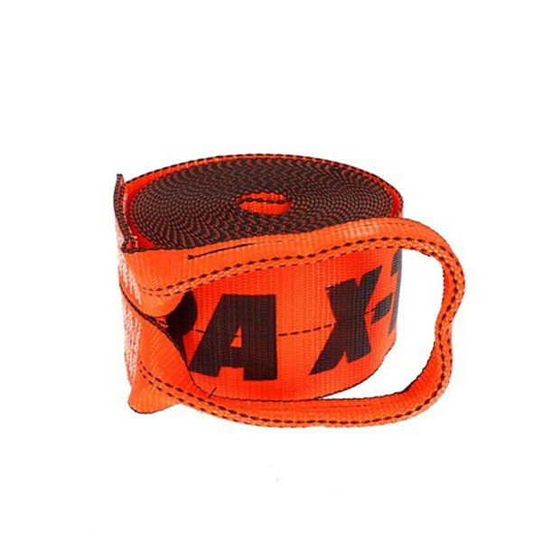 4” x 30’ X-Treme Webbing Winch Strap w/Half-Twisted Loop, by Ancra