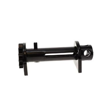 Combo Winch-Leg Mount-Low Profile, 43997-10, image 1 Combo Winch, Leg Mount, Low Profile, by Ancra