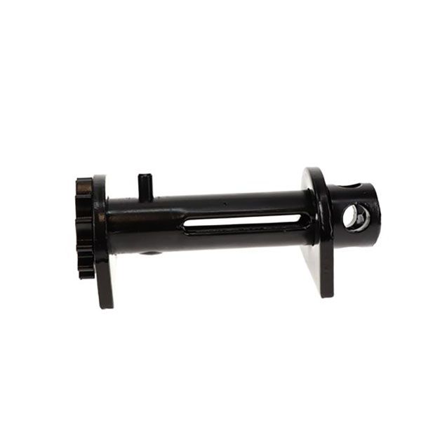 Combo Winch, Leg Mount, Low Profile, by Ancra