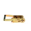 Ancra Ratchet Buckle--2" Long Wide Handle, by Ancra