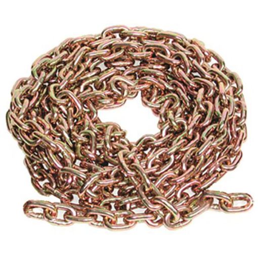 Load Binder Chain G70, 1/4" - Bulk in a Barrel, by Ancra