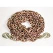 25' Load Binder Chain - 5/16" w/ Clevis Hooks, by Ancra