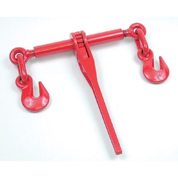 Load Binder - with Ratchet - 5/16" to 3/8" P/N: 45943-20, image 1 Load Binder - with Ratchet - 5/16" to 3/8", by Ancra