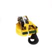 2″ x 27’ Ratchet Strap w/Twisted Snap Hooks & Long Wide Handle, by Ancra