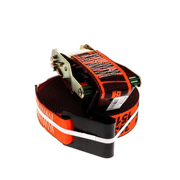 2″ x 30’ Ratchet Strap w/Flat Hooks & Long Wide & X-Treme Webbing, by Ancra