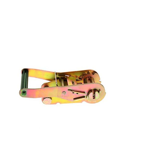 Ancra Ratchet Buckle--2"- Short Wide Handle, by Ancra