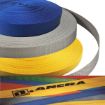 2” Bulk Polyester Webbing - Per/Yard - Yellow, Grey or Blue, by Ancra