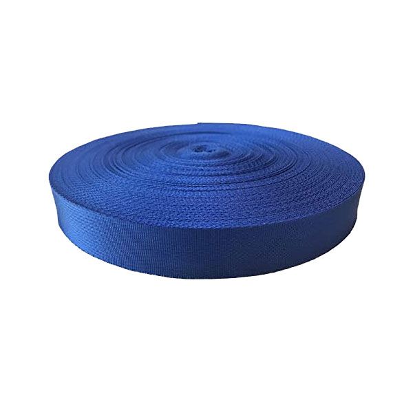 2” Bulk Polyester Webbing - Per/Yard - Blue, by Ancra