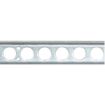 Series F Channel- 10' (1.62" Hole Spacing), by Ancra