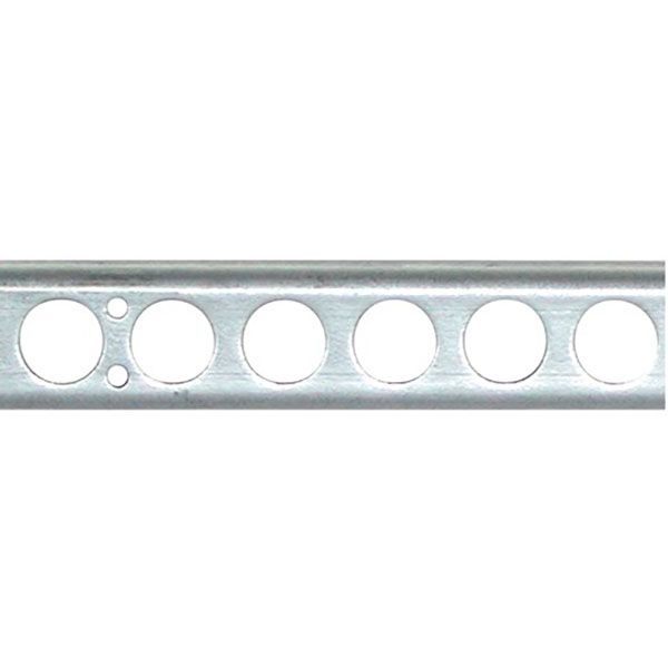 Series F Channel- 10' (1.62" Hole Spacing), by Ancra