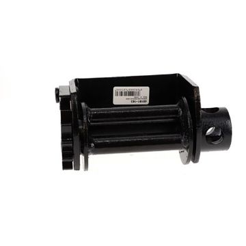 Web Winch - 3-Bar - Low Profile p/n 48101-103, image 1 3-Bar Weld-On Side Mount Web Winch, by Ancra