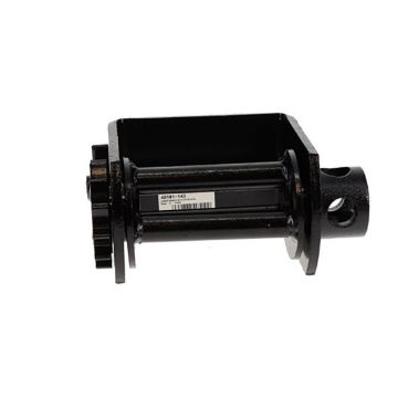 Web Winch - 3-Bar - Standard, 48101-143, image 1 3-Bar Weld-On Bottom Mount Web Winch, by Ancra