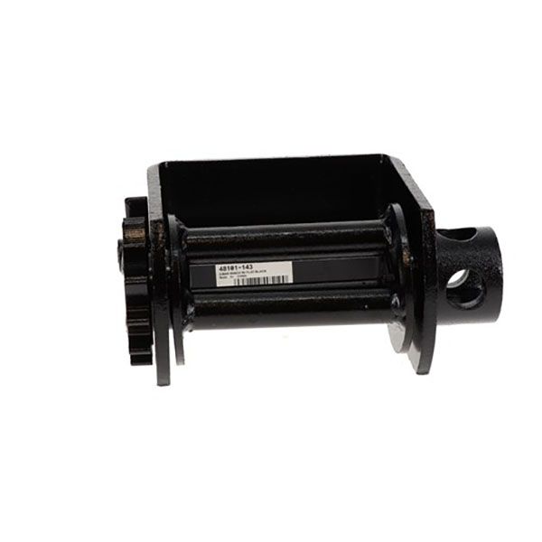 3-Bar Weld-On Bottom Mount Web Winch, by Ancra