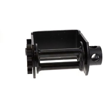 Web Winch - 3-Bar for C track - Standard Slider, 48101-173, image 1 3-Bar Standard C Track Sliding Web Winch, by Ancra