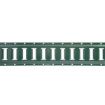 Series E Horizontal Track-10' (Grey), by Ancra