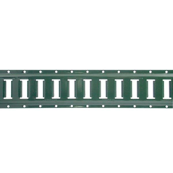 Series E Horizontal Track-10' (Grey), by Ancra