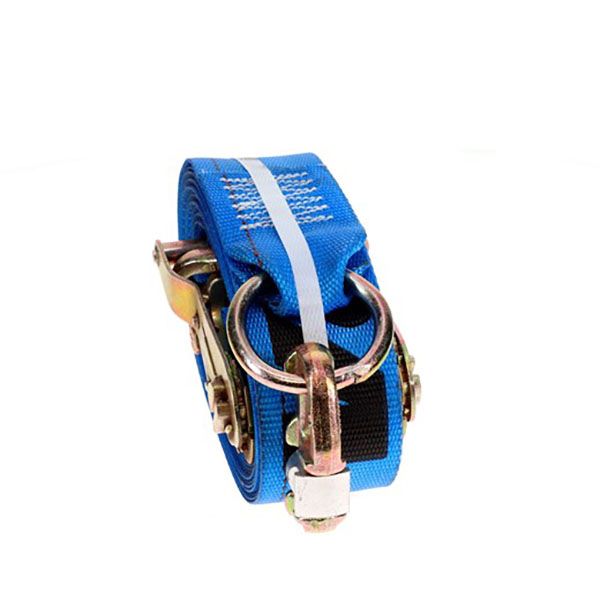 16' Logistic Strap w/Double Stud Fittings, by Ancra