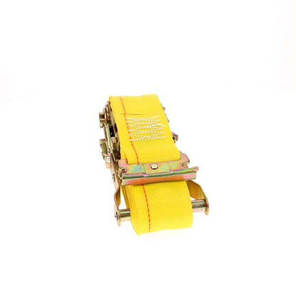 2"X12' Tension-Limiting Ratchet Strap w/ E-Track Fitting, by Ancra